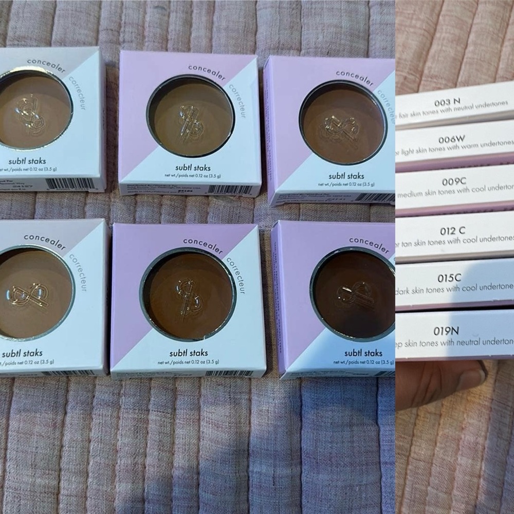 Subtl Beauty Concealer